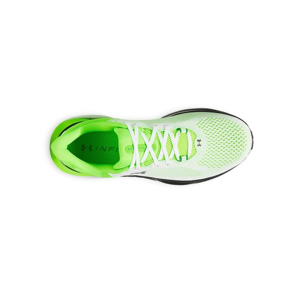 Under Armour Infinite Pro 2 - Men's (Volt/White/Black) Size 12